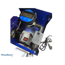 Купити Міні АЗС 220 В 70 л/хв Авто Стоп