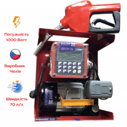 Купити Міні АЗС АВТО-СТОП Petroll Pulsar 70Q