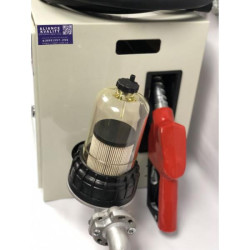 Купити Заправна колонка Міні ПРК 220 В 60 л/хв бензин