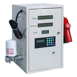 Купить Заправочная колонка 220 В Мини ТРК л/мин