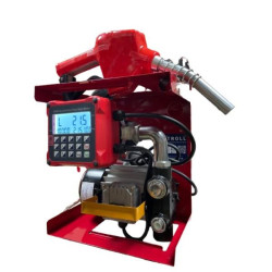 Купить Мини АЗС Petroll Pulsar cо счетчиком 220 В