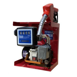 Купить Мини АЗС Petroll Corsar 60 для ДТ