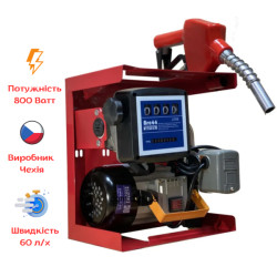 Купити Міні АЗС Petroll Corsar 60 для ДТ