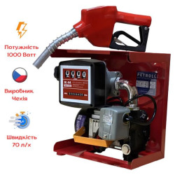 Купить Мини АЗС Petroll Prime АВТО-СТОП для ДТ 220 В