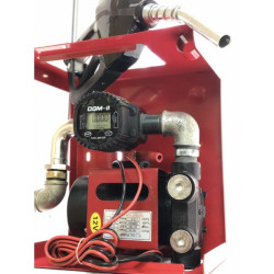 Купити Міні АЗС DYB 12 В з електронним лічильником