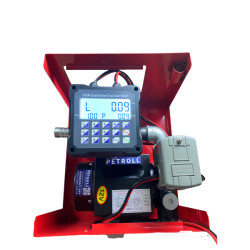 Купити Міні АЗС 12 В з АВТО-СТОП та переднабором