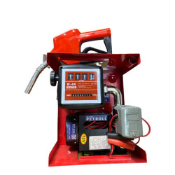 Купить Мини АЗС 12 В для перекачки ДТ АВТО-СТОП