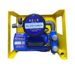 Купить Мини АЗС 220 В DYB для перекачки бензина