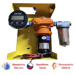 Купити Міні АЗС Petrol EX 100 12\220 В