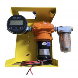 Купити Міні АЗС Petrol EX 100 12\220 В
