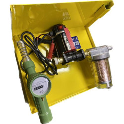 Купить Мини АЗС 12\24 в для заправки генераторов