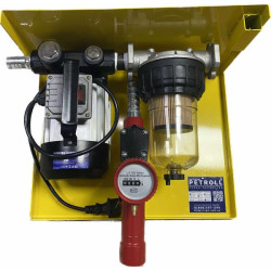 Купити Міні АЗС для ДП 220 В Geko