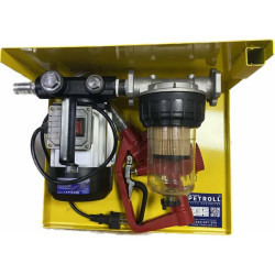 Купити Міні АЗС для ДП 220 В Geko