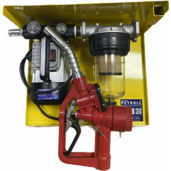 Купити Міні АЗС для ДП 220 В Geko