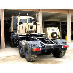 Купити Лебідка гідравлічна Hammer Winch 35 т сталевий корпус