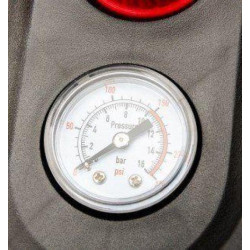 Купити Аккумуляторный насос-компрессор Zipper ZI-LPE20-AKKU