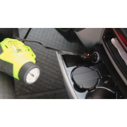 Купити Аккумуляторный насос-компрессор Zipper ZI-LPE20-AKKU