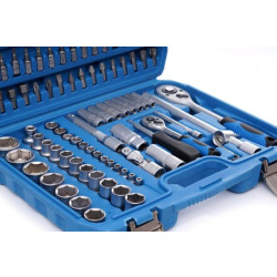 Купити Набор торцевых насадок Tagred TA207