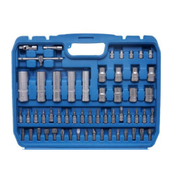 Купити Набор торцевых насадок Tagred TA207