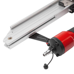 Купити Степлер пневматичний, для скоби 18-50×10,8 мм