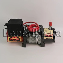 Купити Лебідка електрична Dragon Winch DWM 10000 HD