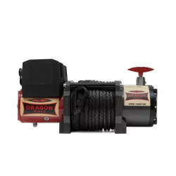 Купити Лебідка електрична Dragon Winch DWM 10000 HD synthetic