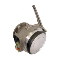 Купить API адаптер з відкриванням Emco Нерж Алюміній Англія (F5002001)