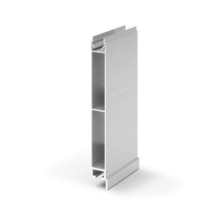 Купити Алюмінієвий профіль для бортів нижня планка Takler, 200 мм Takler Алюміній Італія (2700691025)