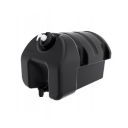 Купити Бак для води Lokhen автомобільний з дозатором (рукомийник) 18 літрів Lokhen Пластик 18 л. Італія (60