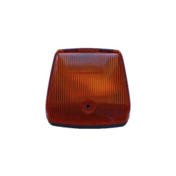 Купити Боковий габаритний ліхтар помаранчевий Пластик Туреччина (0248LR)