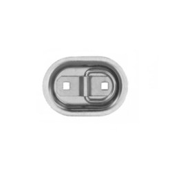 Купити Врізне кільце кріплення вантажу 2000 кг Цинк Польща (1205300200)