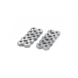 Купить Гайка M12 SCHMITZ SCHMITZ Сталь (1604820765)