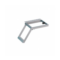 Купити Драбина для фургона 1 сходинка Takler ТК8610 Takler Цинк Італія (2001302032)