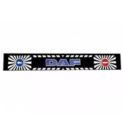 Купити Задній бризговик DAF 350x2400 мм Гума Туреччина (1105835045)
