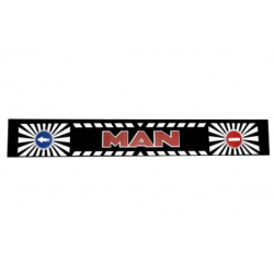 Купить Задній бризговик MAN 350x2400 мм Гума Туреччина (1105835044)