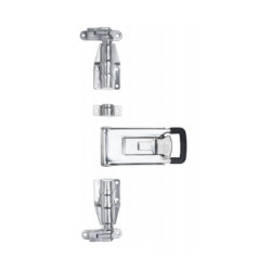 Купить Замок (запор) штанговий на ворота фургона Ø22мм (нерж) Нерж Іспанія (1301422000)