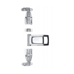 Купить Замок (запор) штанговий на ворота фургона Ø22мм, (нерж) Нерж Іспанія (1301422001)