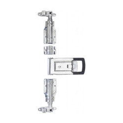 Купить Замок (запор) штанговий на ворота фургона Ø27мм Цинк Туреччина (1301327031)