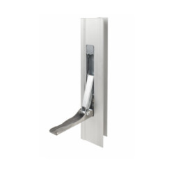 Купити Замок борта причепа Alta 600мм Алюміній Польща (1702660203)