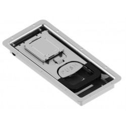 Купить Замок врізний 337мм*151мм Ø16,5 Цинк Туреччина (1305316041)