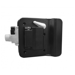 Купить Замок врізний з внутрішнім відкриванням Фарбований Польща (1401314240)