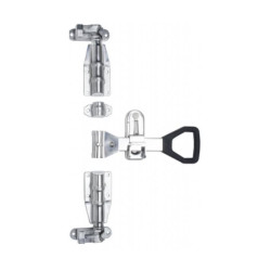 Купити Замок для задніх воріт фургона Ø27мм (нерж) Нерж Іспанія (1302427000)