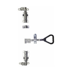 Купити Замок для задніх воріт фургона, Ø22мм Цинк Туреччина (1302322031)