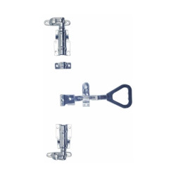 Купити Замок для задніх воріт фургона, Ø22мм Цинк Туреччина (1302322031)