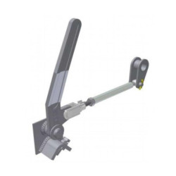 Купити Замок для напівприцепа зерновоза Alta Сталь Польща (1702524070)