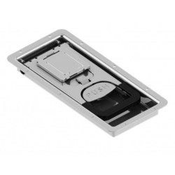 Купить Замок для фургона врізний 246x121,5мм Ø16,5мм (цинк) Туреччина Цинк Туреччина (1305316040)