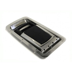 Купить Замок для фургона врізний 320x165мм Ø16мм Нерж Іспанія (1305416042)