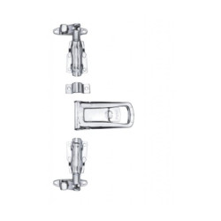 Купити Замок штанговий зовнішній, Alta Ø22мм (цинк) Цинк Туреччина (1301322043)