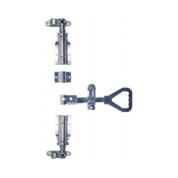 Купити Запірний замок задніх воріт фургона, Ø27мм Цинк Туреччина (1302327031)