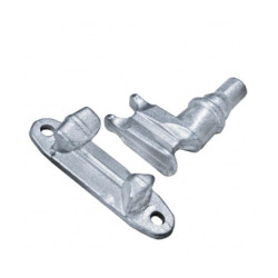 Купити Захват-упор штангового замку Alta, Ø27мм Цинк Польща (1307327041)